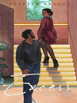 cover image of Excess